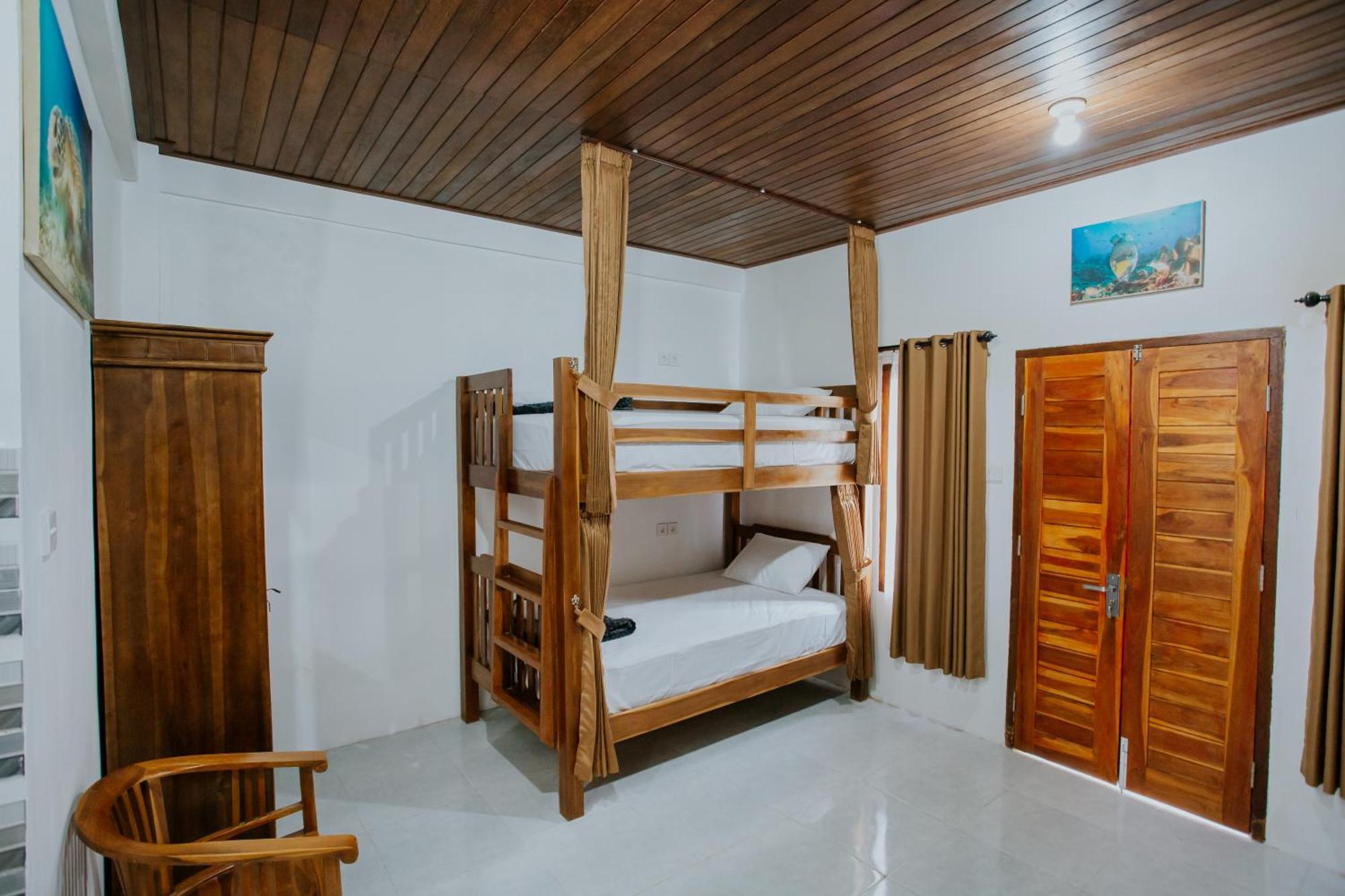 Garuda Hostel & Accomodation Nusa Penida Toyapakeh 외부 사진
